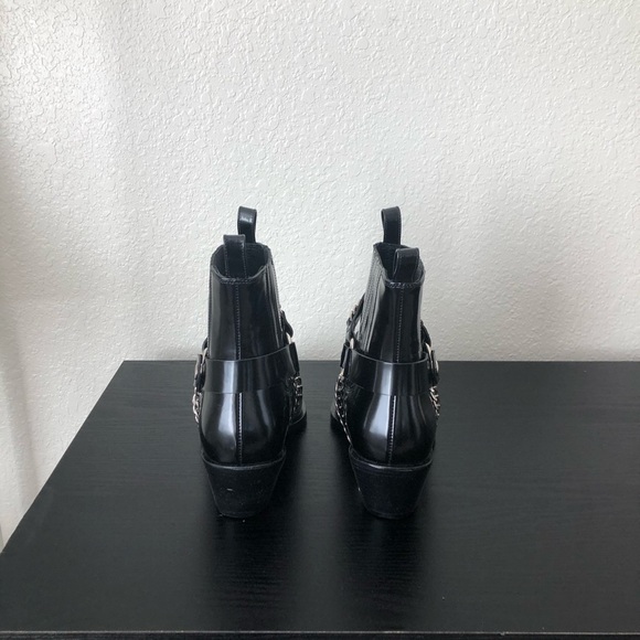 NIB Anine Bing Harris boots - Picture 4 of 5